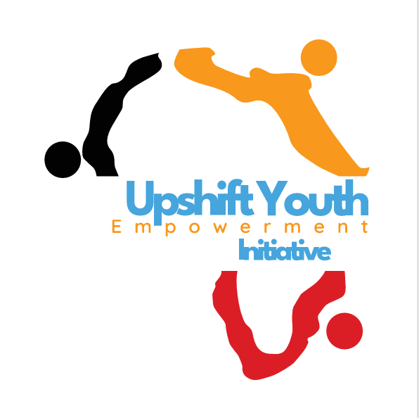 Upshift Youth Empowerment Initiative logo